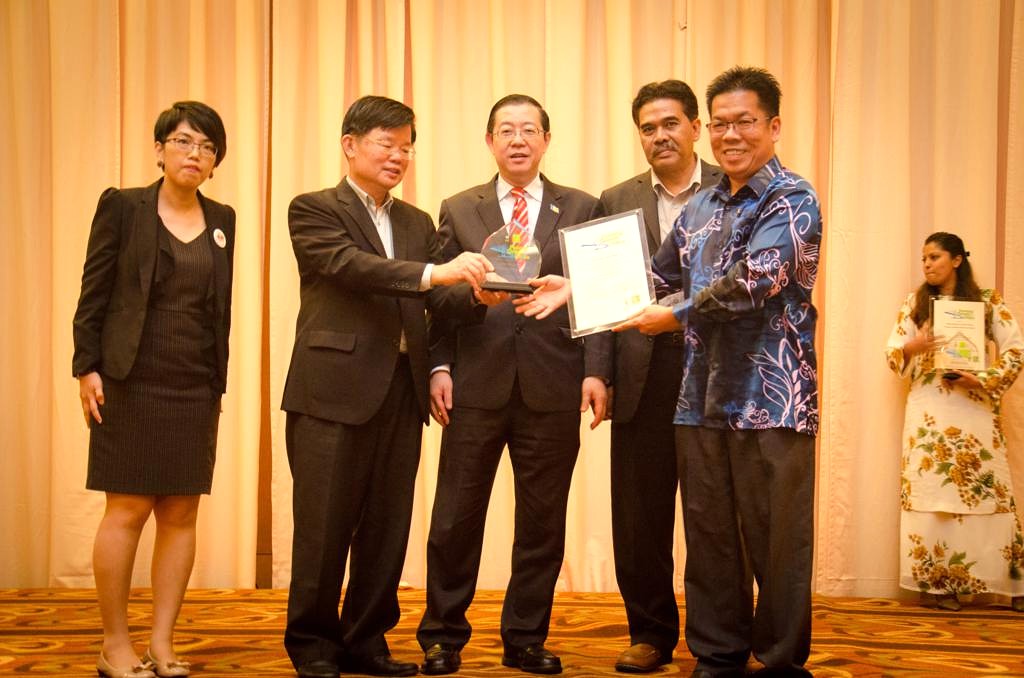 Penang Green Office Certification (2014~2025)