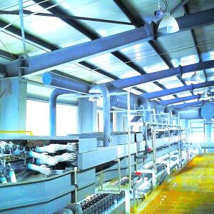 Online-Chlorination-System