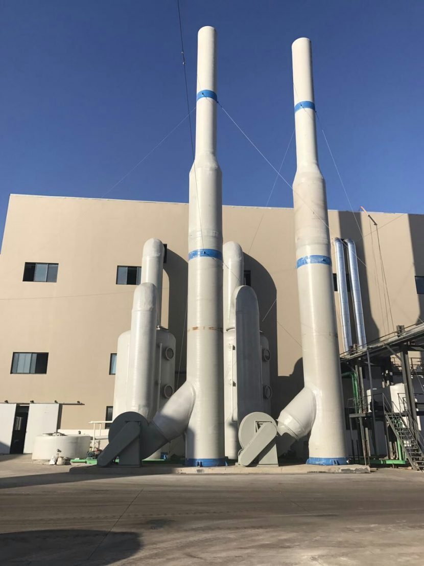 Air Pollution Control System in Malaysia | Polydamic