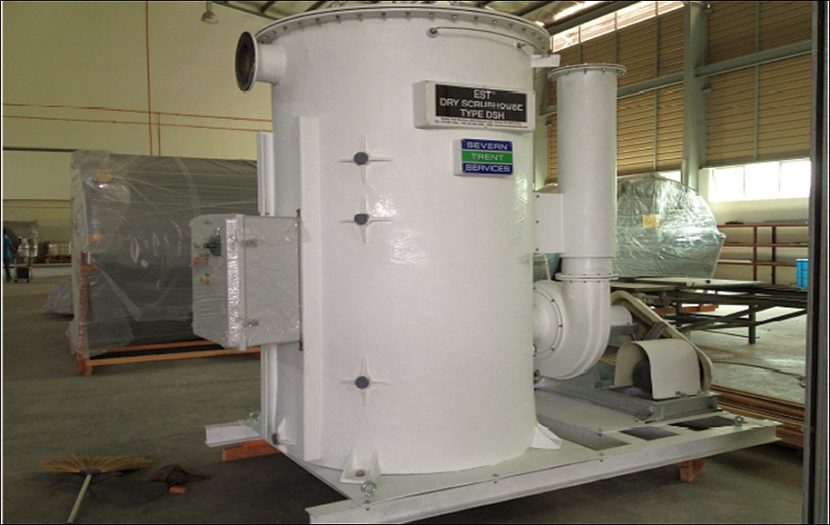 Air Pollution Control System in Malaysia | Polydamic
