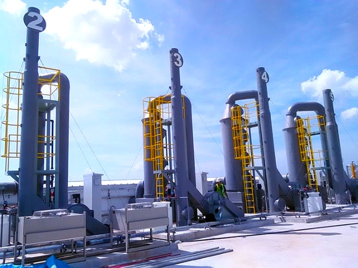 Air Pollution Control System in Malaysia | Polydamic
