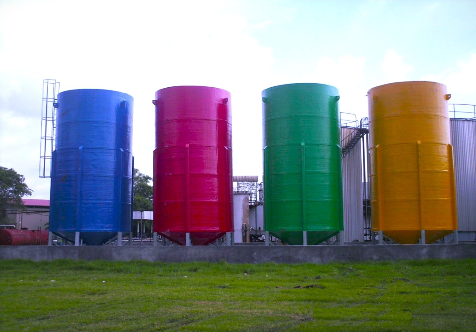 Air Pollution Control System in Malaysia | Polydamic